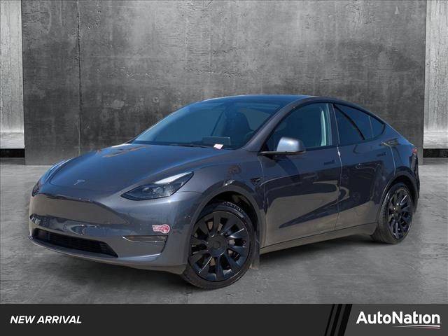 2023 Tesla Model Y Long Range — SUV — 40,858 mi — Tustin, CA