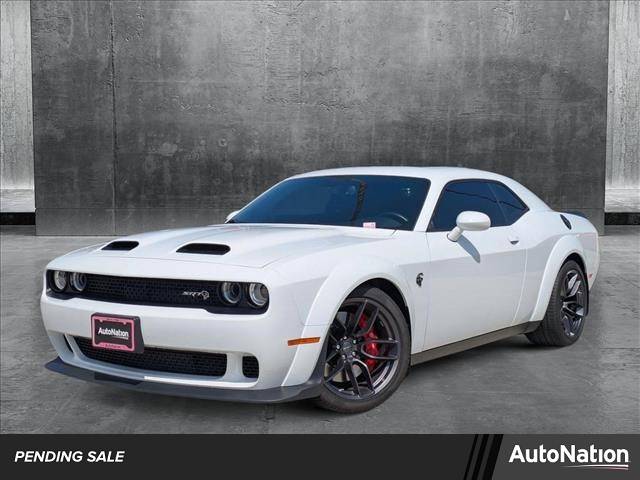 2019 Dodge Challenger SRT Hellcat Widebody — Coupe — 4,081 mi — Tustin, CA