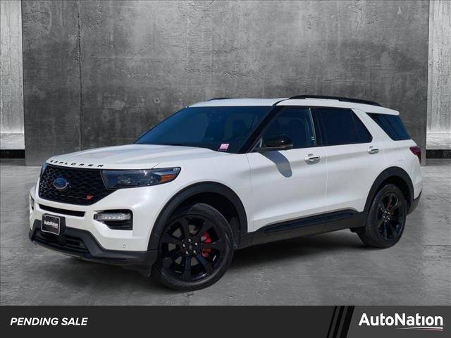 2021 Ford Explorer ST — SUV — 32,935 mi — Tustin, CA