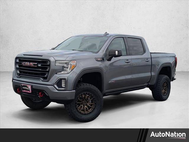 2021 GMC Sierra 1500 AT4 — Pickup Truck — 17,811 mi — Tustin, CA