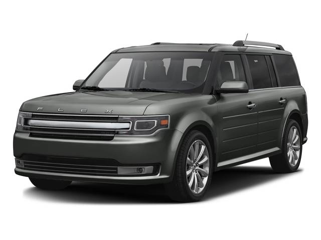 2016 Ford Flex Limited — SUV — 146,508 mi — Tustin, CA