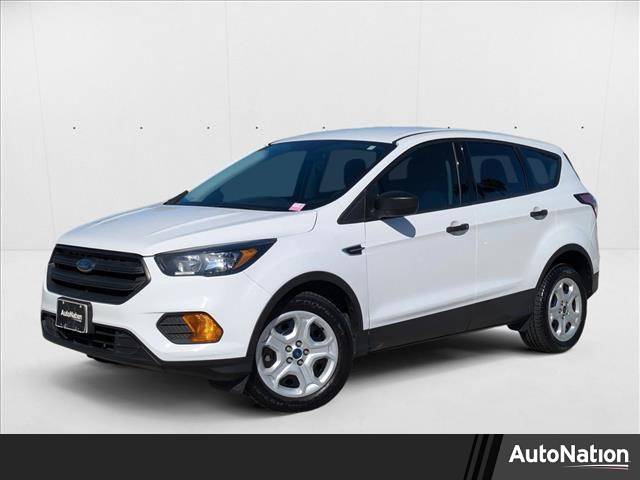 2018 Ford Escape S — SUV — 86,043 mi — Tustin, CA