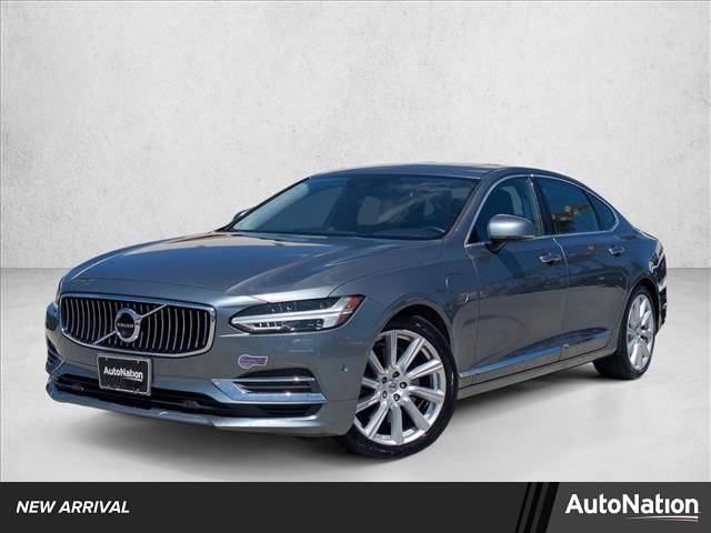 2018 Volvo S90 Inscription — Sedan — 72,028 mi — Tustin, CA