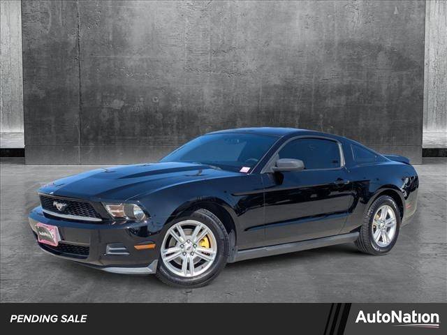 2012 Ford Mustang V6 — Coupe — 101,089 mi — Tustin, CA