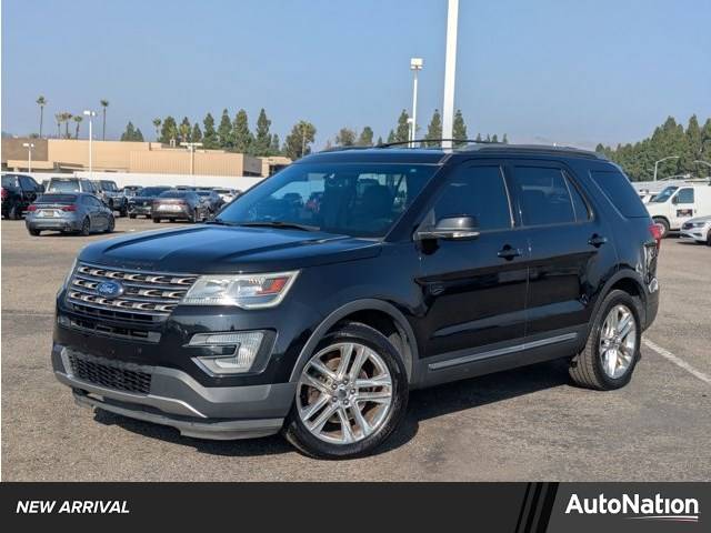 2017 Ford Explorer XLT — SUV — 109,685 mi — Tustin, CA