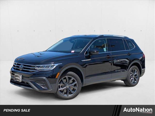 2023 Volkswagen Tiguan SE — SUV — 25,669 mi — Tustin, CA