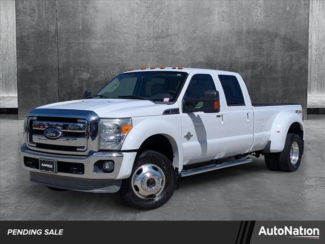 2011 Ford Super Duty F-450 Lariat — Pickup Truck — 98,163 mi — Tustin, CA