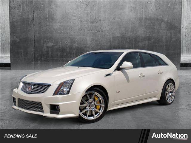 2013 Cadillac CTS-V Standard — Wagon — 41,958 mi — Tustin, CA