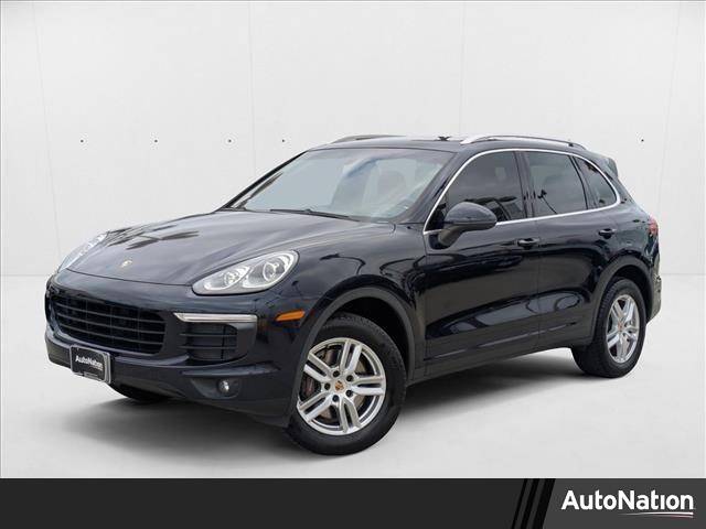 2016 Porsche Cayenne Standard — SUV — 95,154 mi — Tustin, CA
