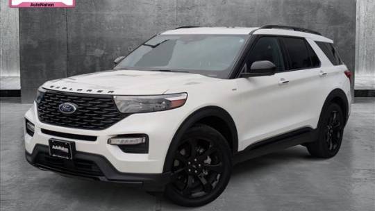 2023 Ford Explorer ST-Line — SUV — 19,801 mi — Tustin, CA