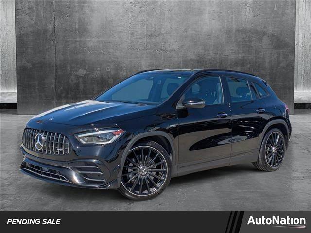 2021 Mercedes-Benz GLA AMG GLA 45 — SUV — 40,981 mi — Tustin, CA