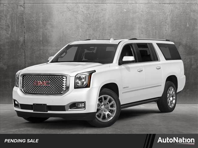 2018 GMC Yukon Denali — SUV — 90,695 mi — Tustin, CA