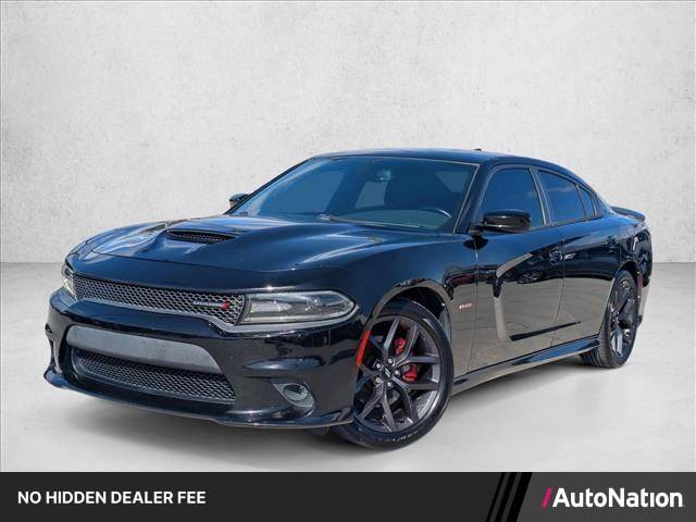 2019 Dodge Charger R/T