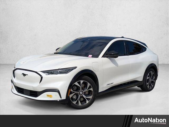2021 Ford Mustang Mach-E Premium — SUV — 23,371 mi — Tustin, CA