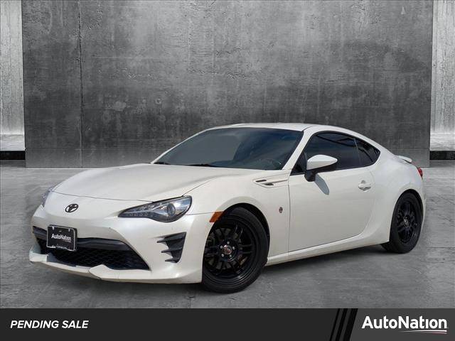 2017 Toyota 86 Base — Coupe — 112,362 mi — Tustin, CA