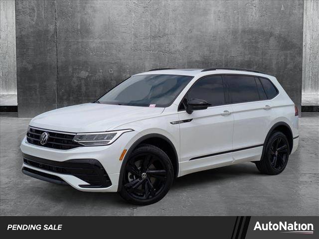 2024 Volkswagen Tiguan SE R-Line Black — SUV — 17,233 mi — Tustin, CA