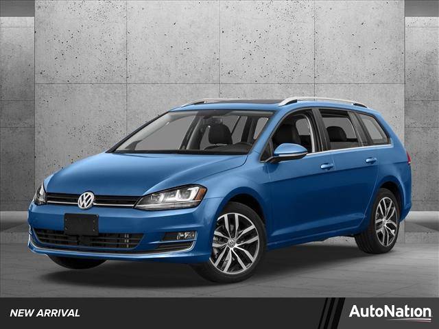2015 Volkswagen Golf TSI SEL — Wagon — 103,370 mi — Tustin, CA
