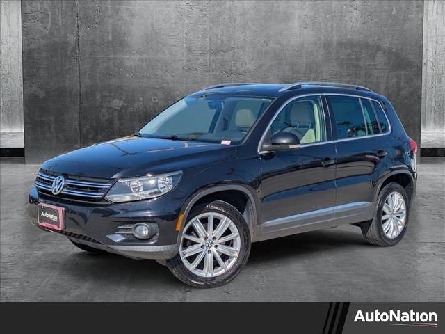 2013 Volkswagen Tiguan SE — SUV — 138,339 mi — Tustin, CA