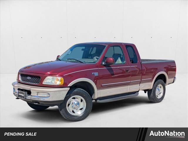 1998 Ford F-150 Base — Pickup Truck — 111,895 mi — Tustin, CA