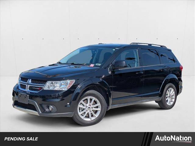 2017 Dodge Journey SXT — SUV — 125,022 mi — Tustin, CA