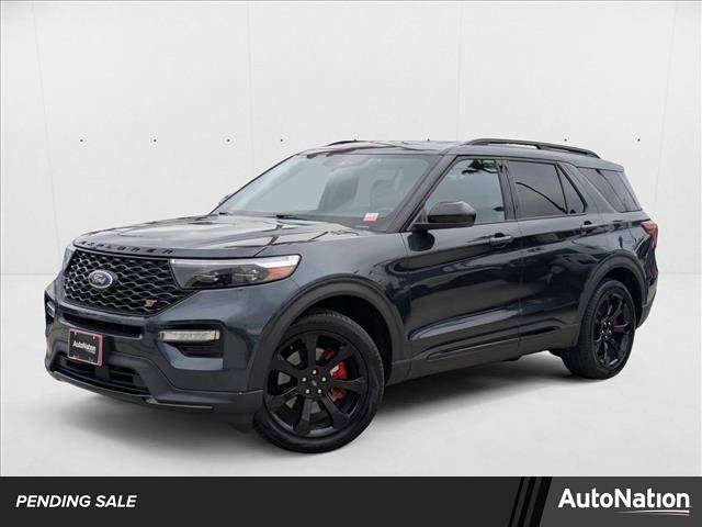 2023 Ford Explorer ST — SUV — 22,756 mi — Tustin, CA