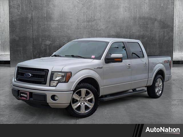2013 Ford F-150 FX2 — Pickup Truck — 114,690 mi — Tustin, CA