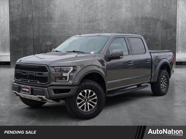 2020 Ford F-150 Raptor — Pickup Truck — 34,279 mi — Tustin, CA