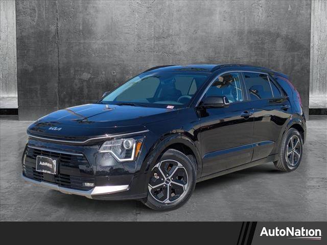 2023 Kia Niro Hybrid SX — SUV — 71,757 mi — Tustin, CA