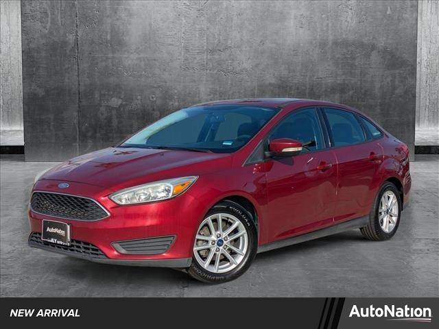 2015 Ford Focus SE — Sedan — 175,443 mi — Tustin, CA