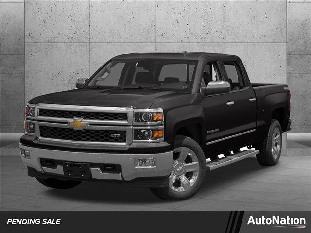 2015 Chevrolet Silverado 1500 LT — Pickup Truck — 37,777 mi — Tustin, CA