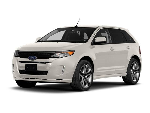 2013 Ford Edge Sport — SUV — 127,991 mi — Tustin, CA