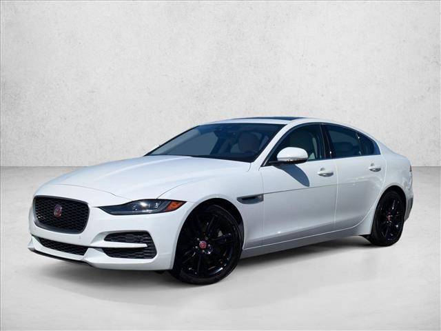 2020 Jaguar XE S — Sedan — 28,371 mi — Tustin, CA