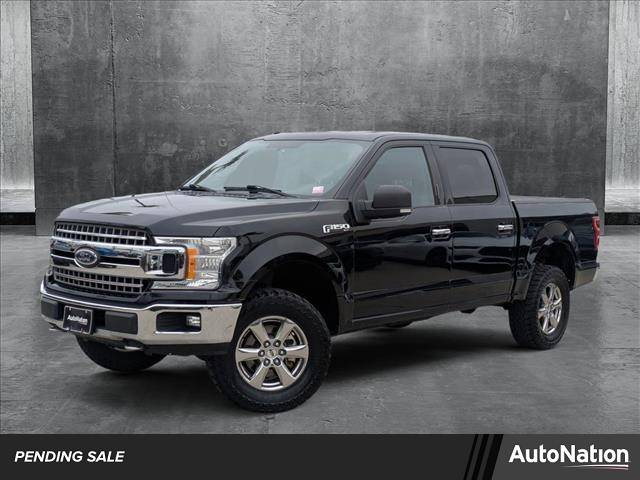 2018 Ford F-150 XLT — Pickup Truck — 64,547 mi — Tustin, CA