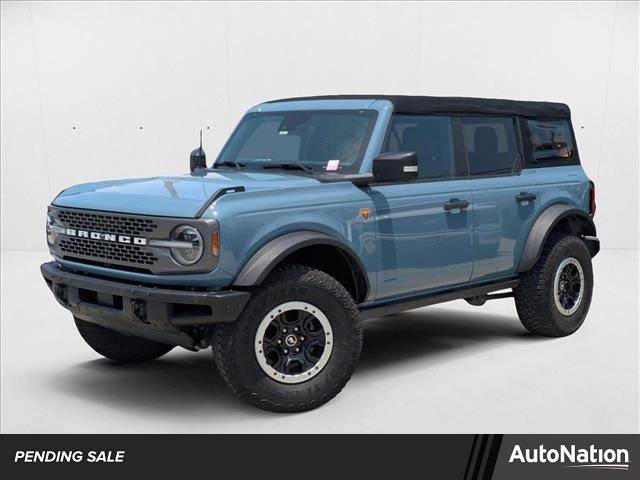2022 Ford Bronco Badlands — SUV — 19,032 mi — Tustin, CA