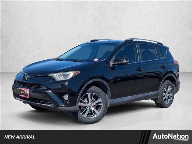 2017 Toyota RAV4 XLE — SUV — 145,058 mi — Tustin, CA
