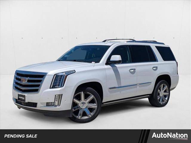 2017 Cadillac Escalade Premium Luxury — SUV — 102,789 mi — Tustin, CA