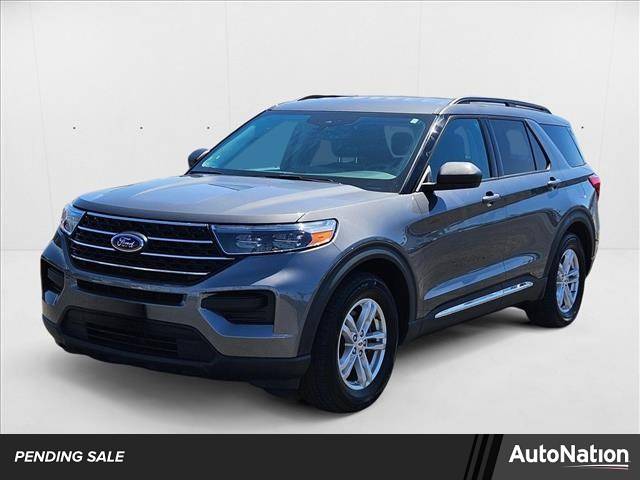 2022 Ford Explorer XLT — SUV — 27,396 mi — Tustin, CA