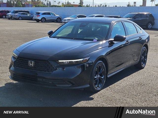 2025 Honda Accord SE — Sedan — 8,246 mi — Tustin, CA