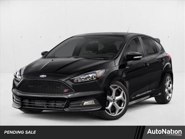 2018 Ford Focus ST — Hatchback — 35,786 mi — Tustin, CA