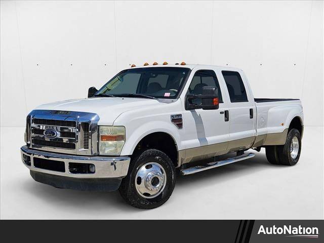 2008 Ford Super Duty F-350 FX4 — Pickup Truck — 137,398 mi — Tustin, CA