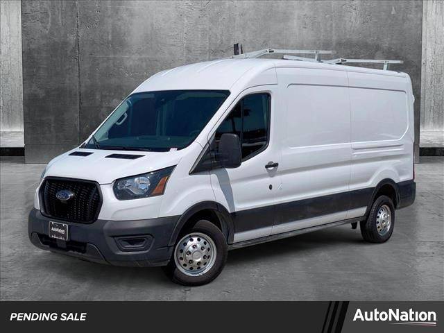 2023 Ford Transit Cargo Van T-250 — Cargo Van — 34,142 mi — Tustin, CA