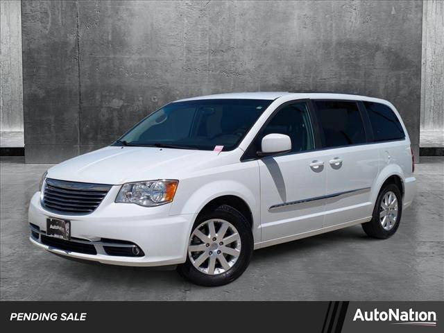 2015 Chrysler Town & Country Touring — Minivan — 83,322 mi — Tustin, CA