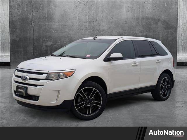 2014 Ford Edge SEL — SUV — 63,175 mi — Tustin, CA