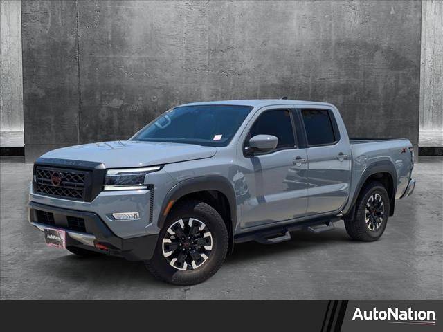 2024 Nissan Frontier PRO-X — Pickup Truck — 14,795 mi — Tustin, CA