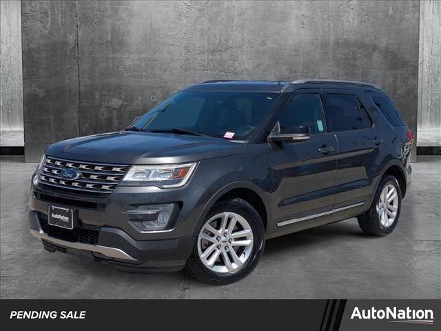 2017 Ford Explorer XLT — SUV — 77,197 mi — Tustin, CA