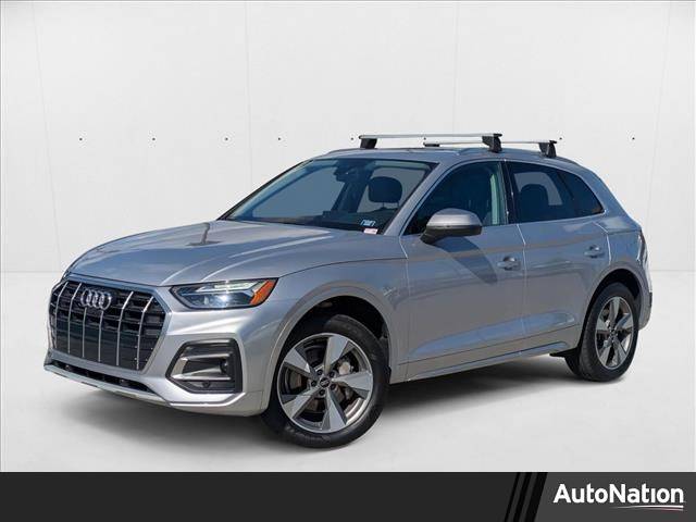 2022 Audi Q5 Premium Plus — SUV — 41,910 mi — Tustin, CA