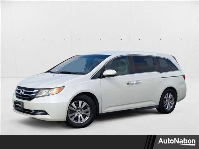 2014 Honda Odyssey EX — Minivan — 116,486 mi — Tustin, CA