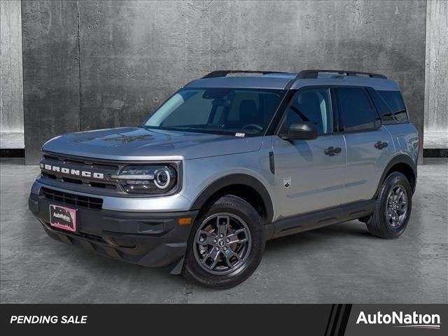 2022 Ford Bronco Sport Big Bend — SUV — 21,897 mi — Tustin, CA