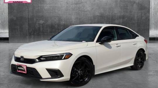 2024 Honda Civic Sport — Sedan — 17,066 mi — Tustin, CA