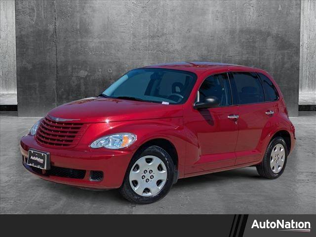 2009 Chrysler PT Cruiser Base — Wagon — 22,716 mi — Tustin, CA